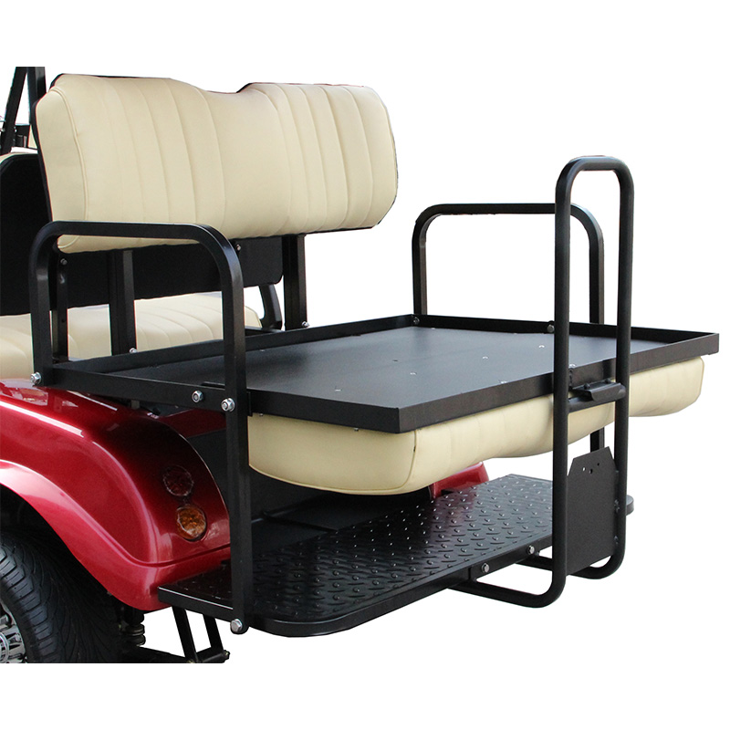 Evolution Golf Carts Forester 6 Electric 48V Golf Cart Street Legal